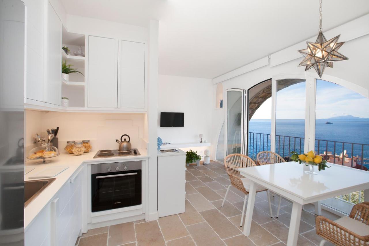 Estate4Home - Sea Beauty Massa Lubrense Esterno foto