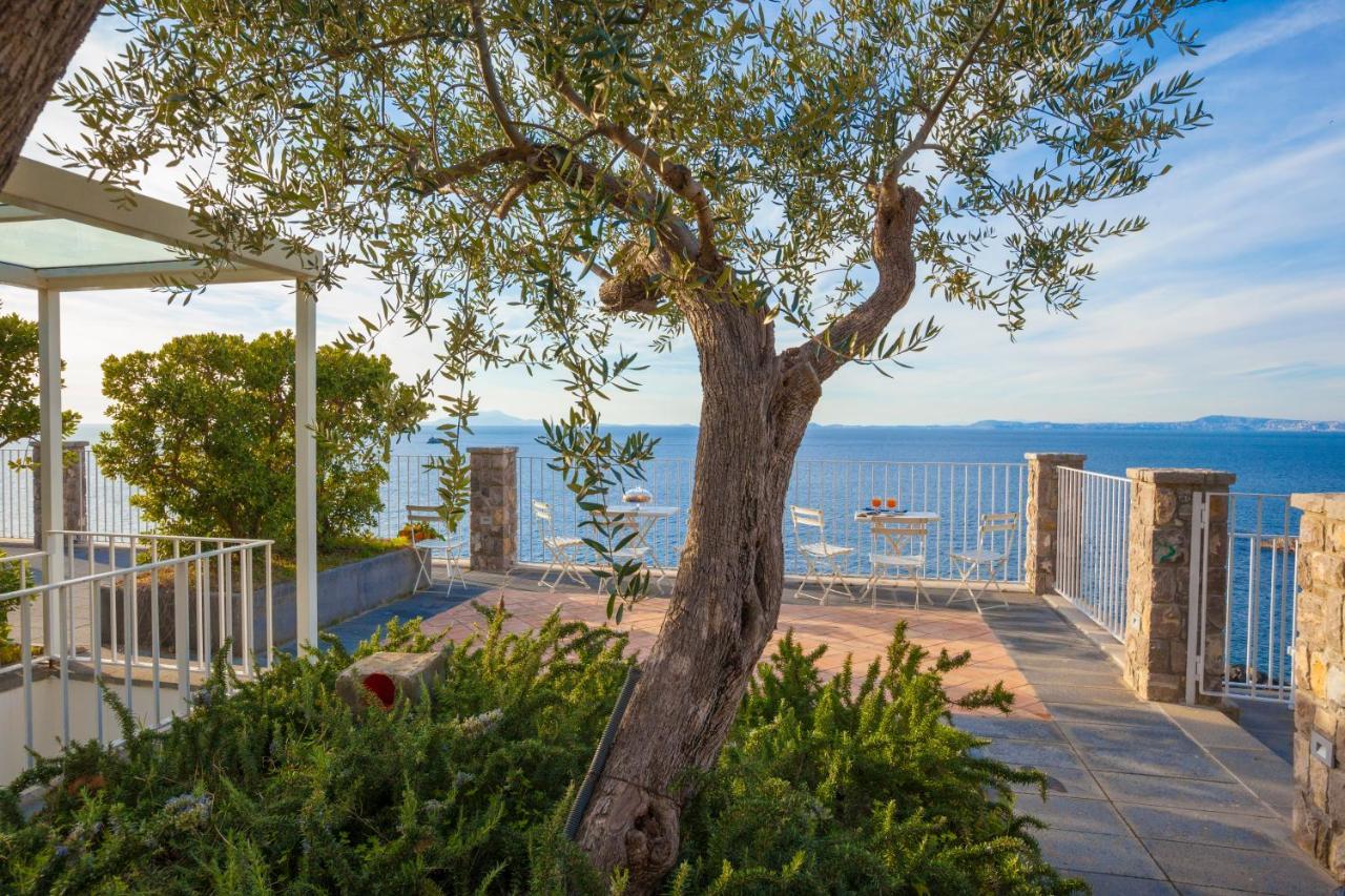 Estate4Home - Sea Beauty Massa Lubrense Esterno foto