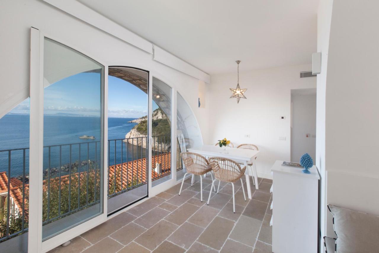 Estate4Home - Sea Beauty Massa Lubrense Esterno foto