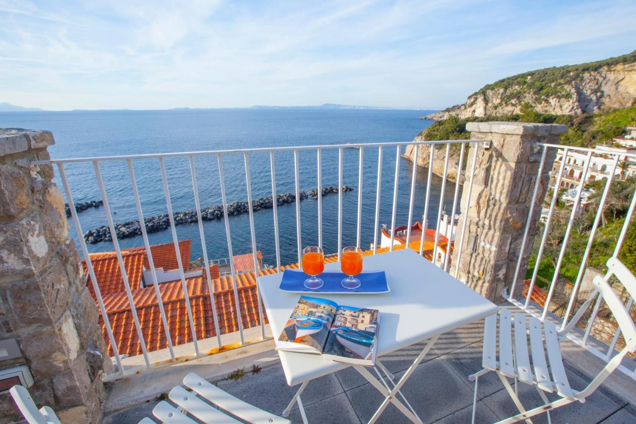 Estate4Home - Sea Beauty Massa Lubrense Esterno foto