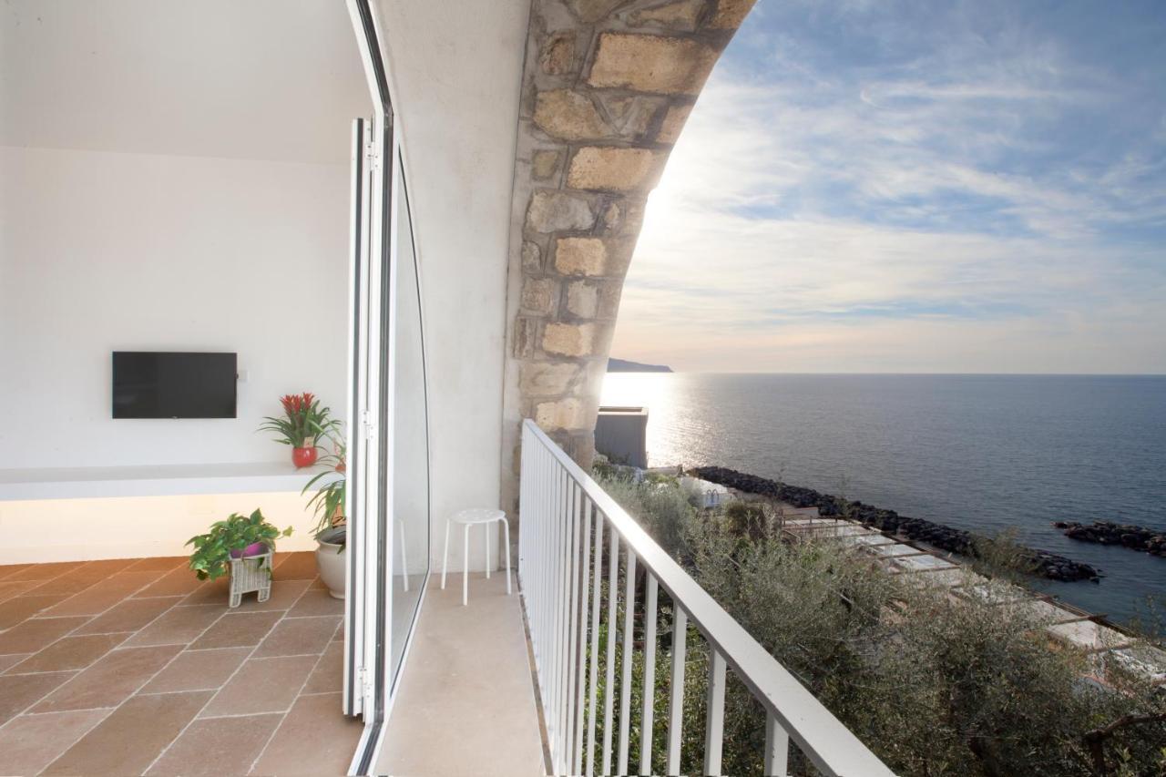 Estate4Home - Sea Beauty Massa Lubrense Esterno foto