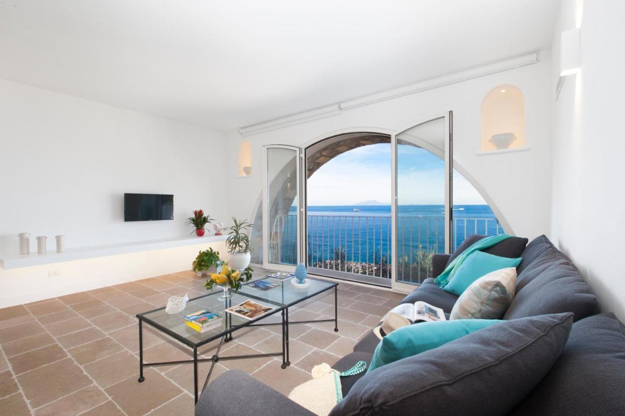Estate4Home - Sea Beauty Massa Lubrense Esterno foto