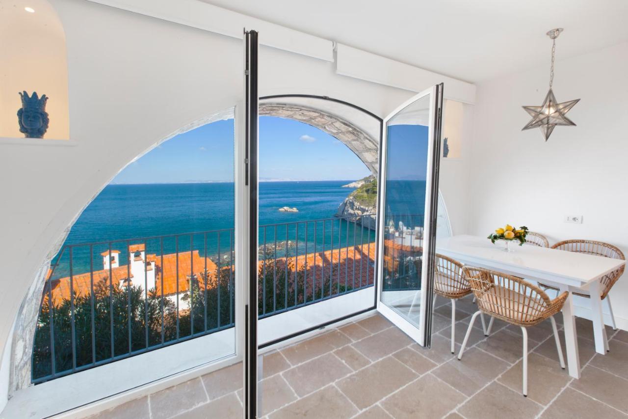 Estate4Home - Sea Beauty Massa Lubrense Esterno foto