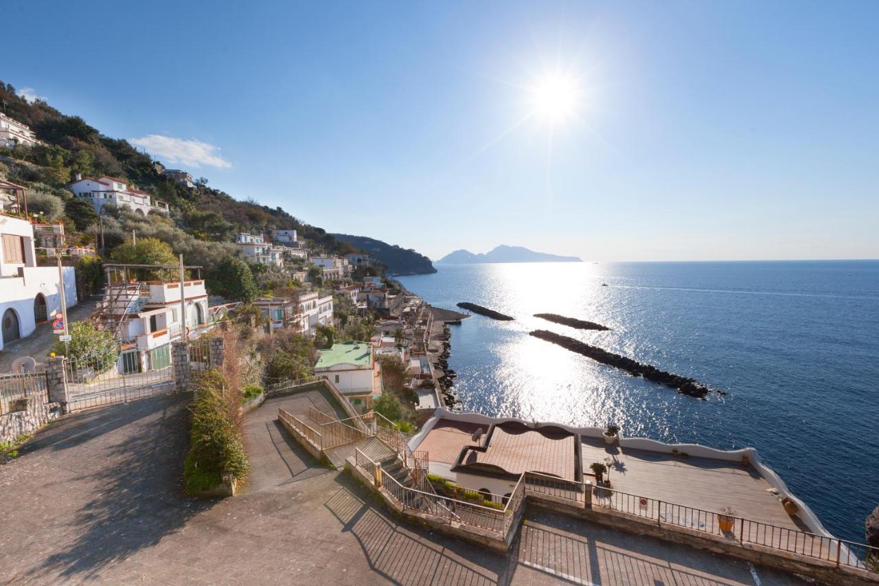 Estate4Home - Sea Beauty Massa Lubrense Esterno foto