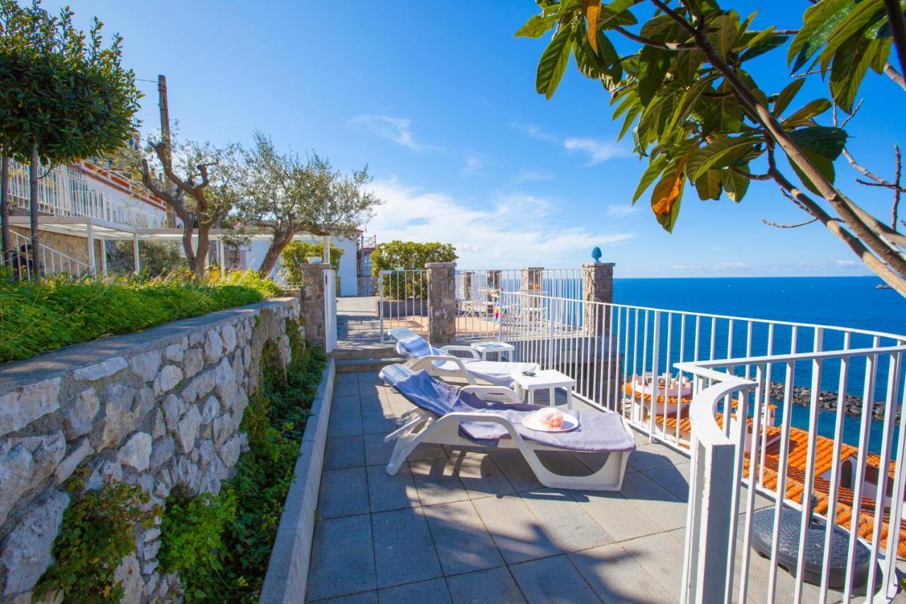 Estate4Home - Sea Beauty Massa Lubrense Esterno foto