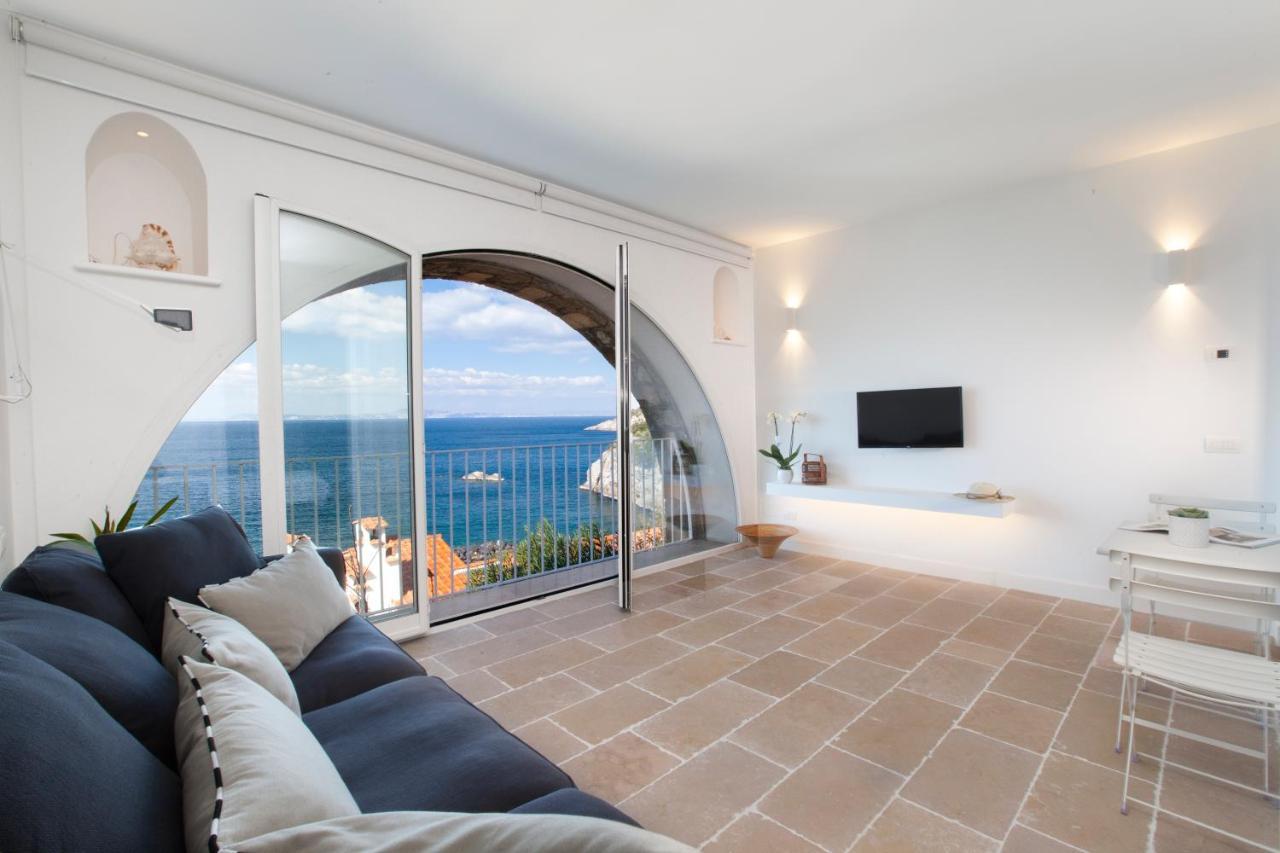 Estate4Home - Sea Beauty Massa Lubrense Esterno foto