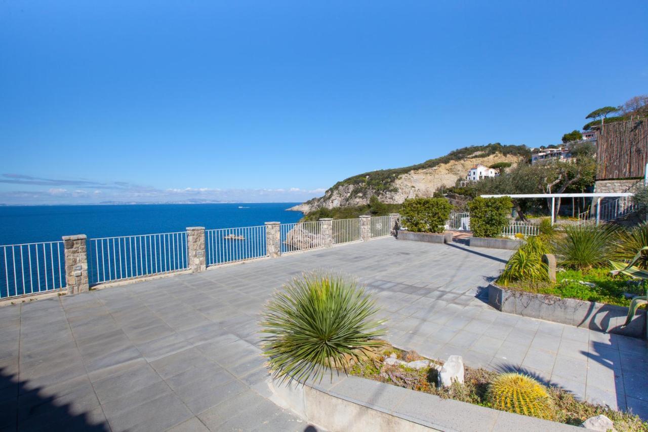 Estate4Home - Sea Beauty Massa Lubrense Esterno foto