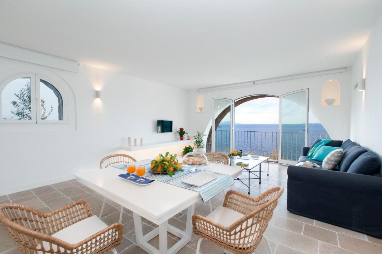 Estate4Home - Sea Beauty Massa Lubrense Esterno foto