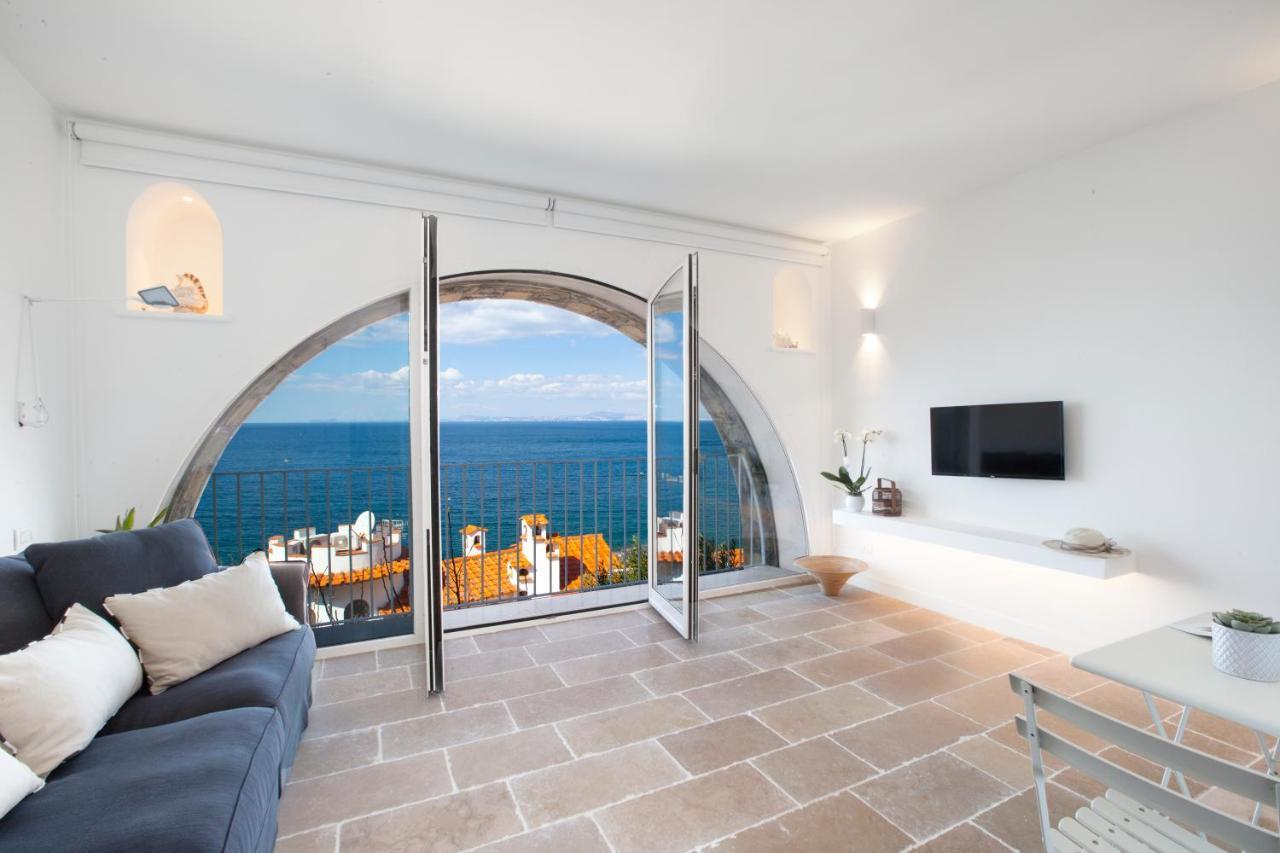 Estate4Home - Sea Beauty Massa Lubrense Esterno foto