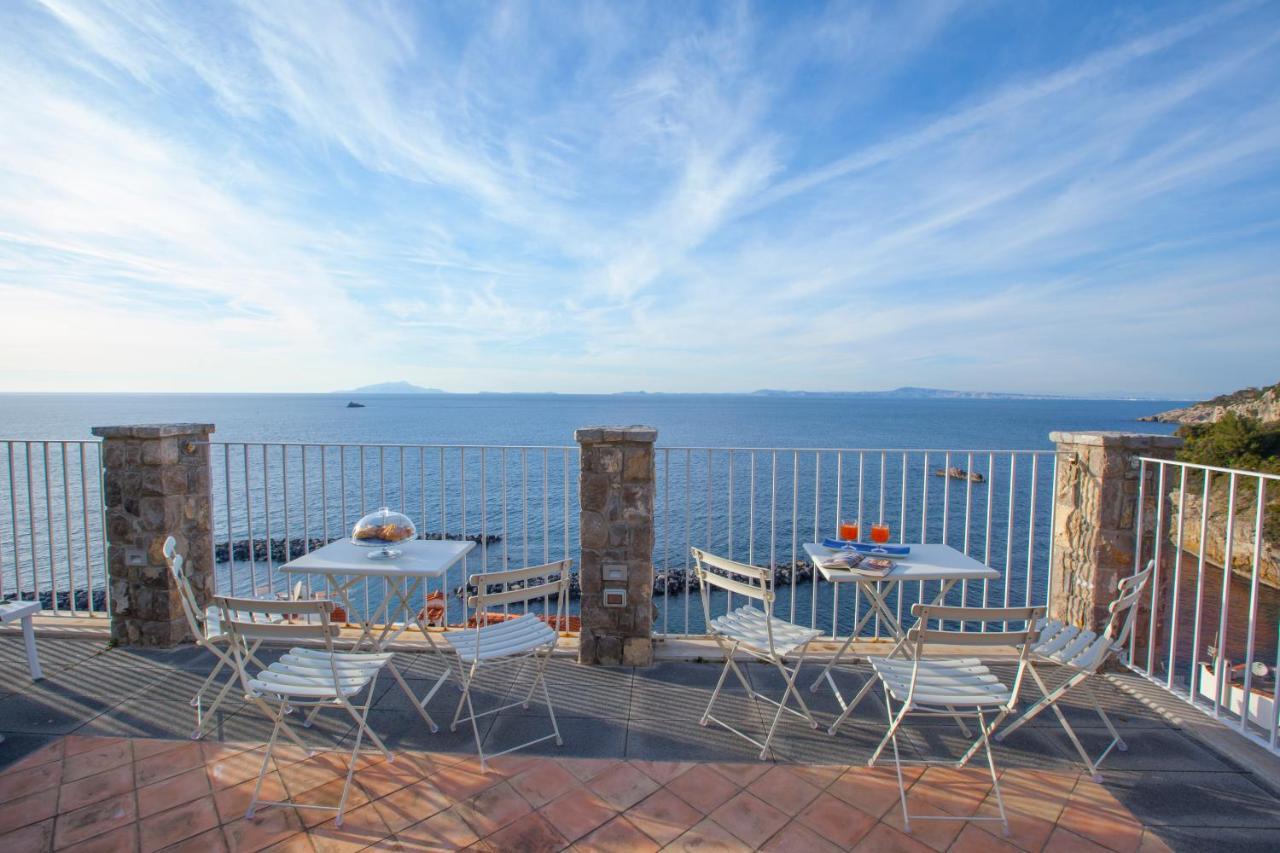 Estate4Home - Sea Beauty Massa Lubrense Esterno foto